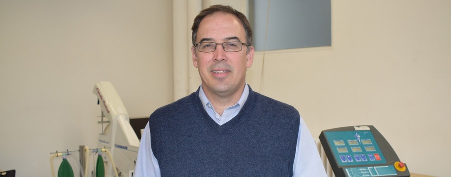 Abertay University has appointed the world's first Professor of Duty of Care in Sport